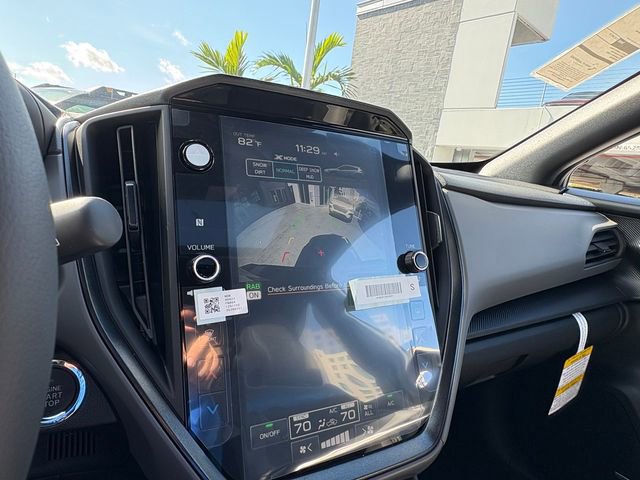 New 2026 Subaru Crosstrek 2.5i Wilderness w/ Crosstrek Mirror Package image 19