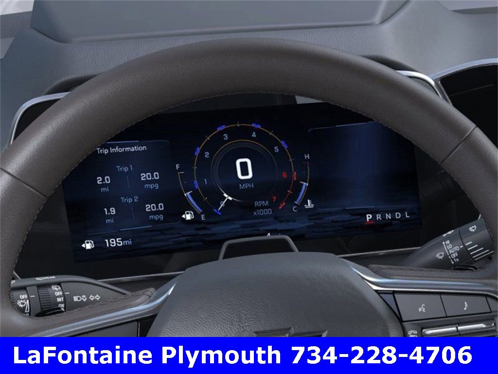 New 2025 Chevrolet Tahoe Premier image 18