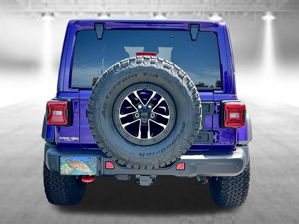 Used 2026 Jeep Wrangler Unlimited Rubicon AWD/4WD image 6