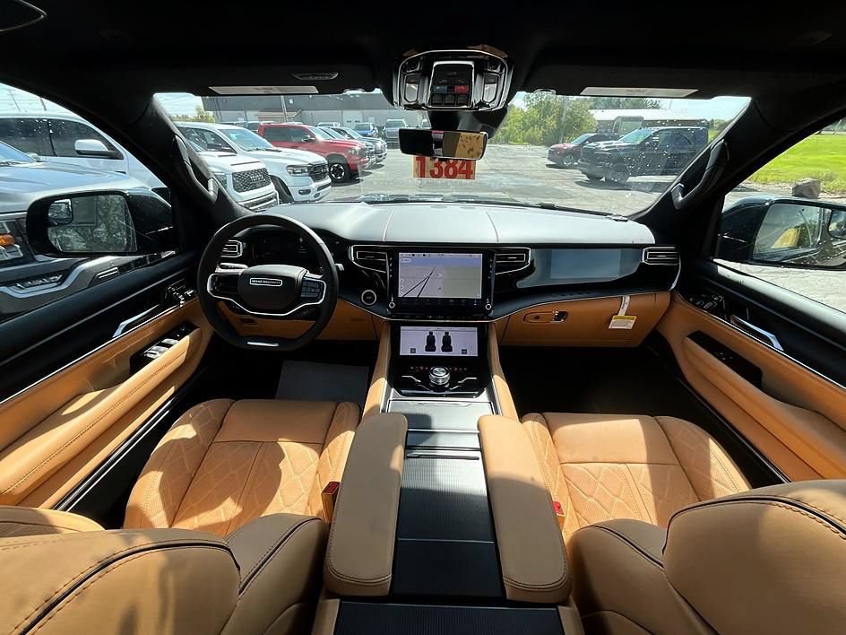 New 2026 Jeep Grand Wagoneer L Summit AWD/4WD image 46