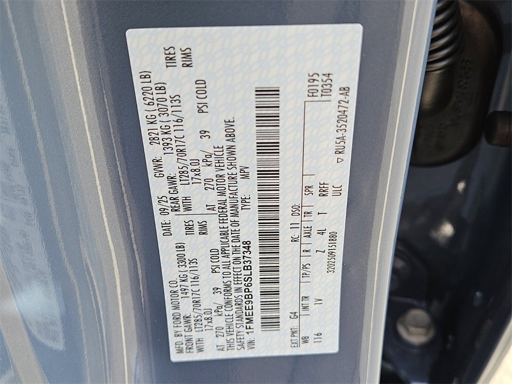 New 2025 Ford Bronco Badlands image 30