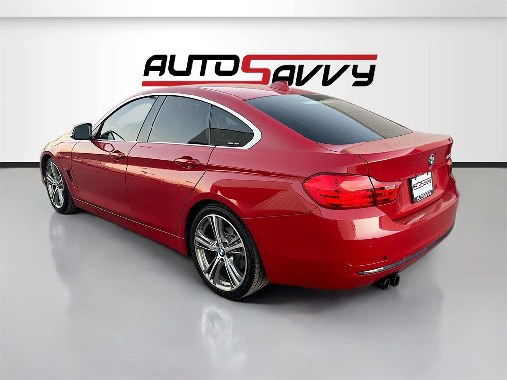 Used 2017 BMW 430i Gran Coupe image 5