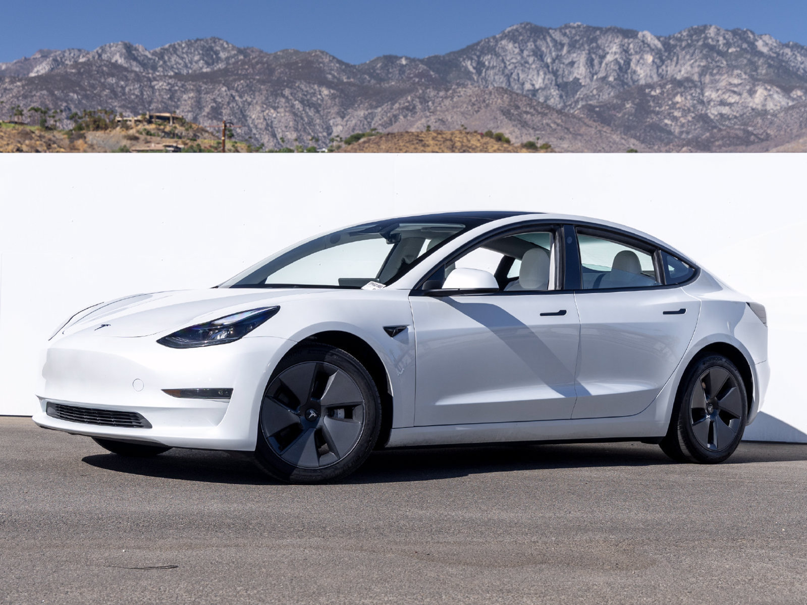 Used 2023 Tesla Model 3 Standard Range