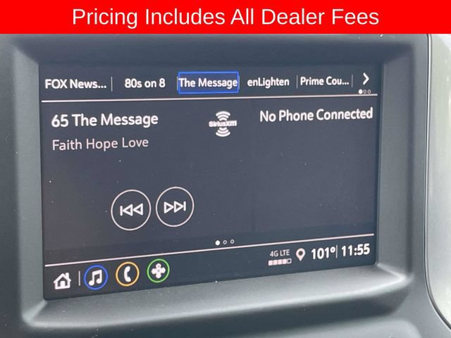 Used 2023 Chevrolet Silverado 1500 Custom AWD/4WD image 26