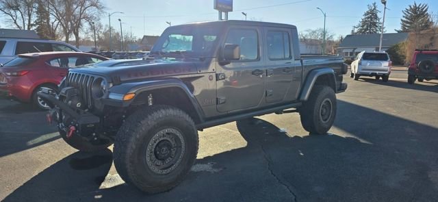 Used 2020 Jeep Gladiator Rubicon image 3