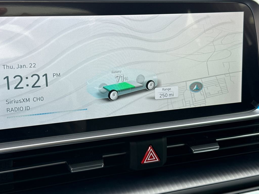 New 2025 Hyundai Ioniq 6 SEL RWD image 20