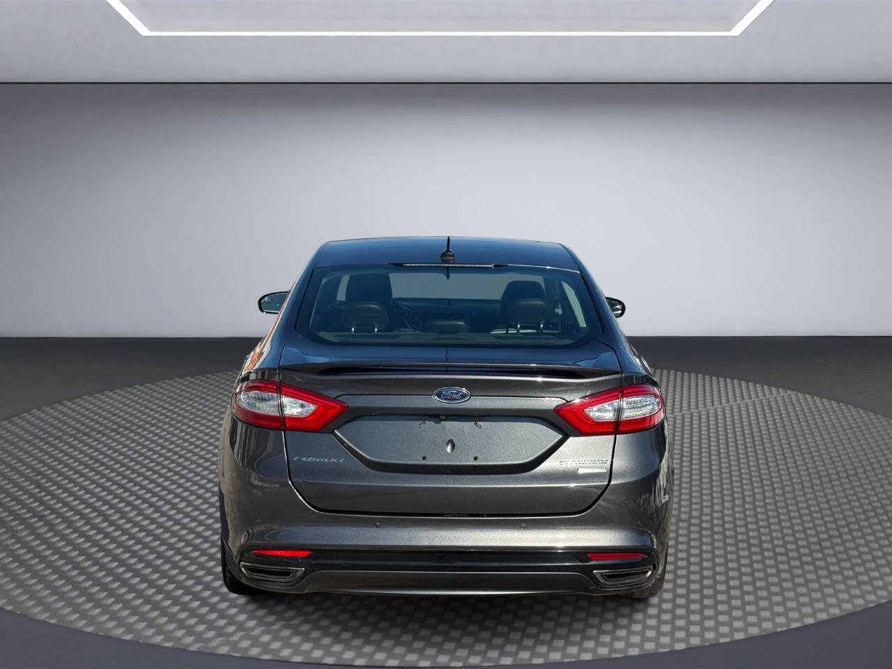 Used 2016 Ford Fusion Titanium image 6