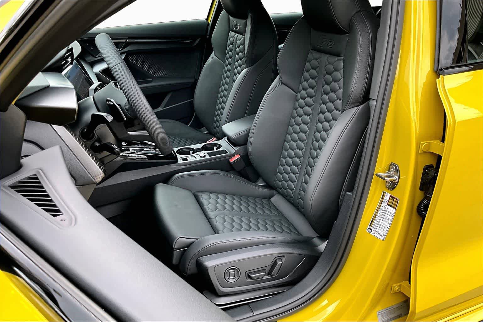 New 2026 Audi RS 3 AWD/4WD image 9