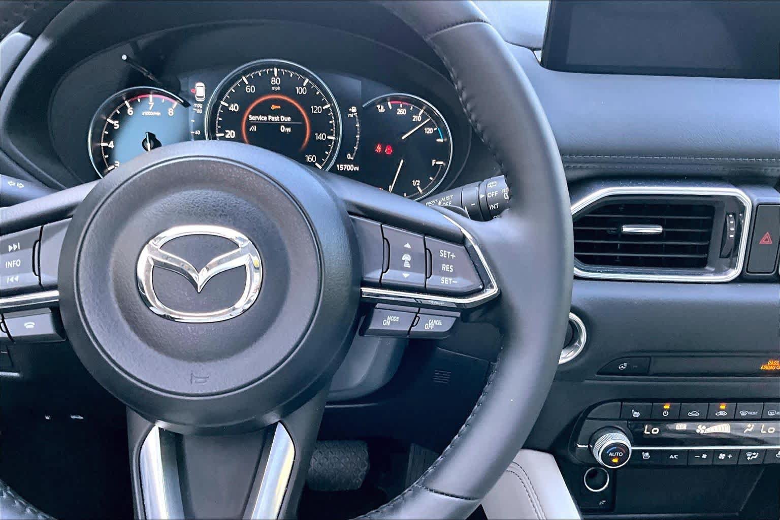 Used 2023 MAZDA CX-5 AWD 2.5 S w/ Premium Plus Pkg image 25