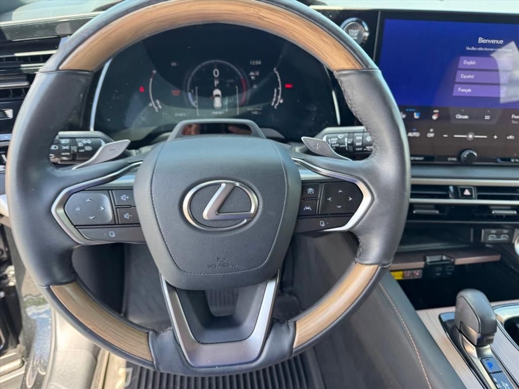 Used 2023 Lexus RX 350 Premium Plus w/ Cold Area Package AWD/4WD image 21