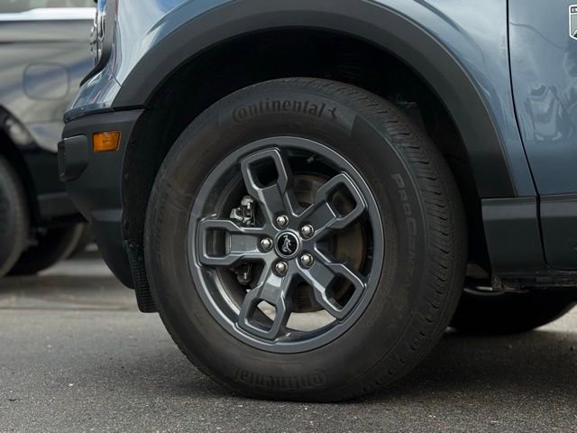 Certified 2024 Ford Bronco Sport Big Bend w/ Convenience Package image 32