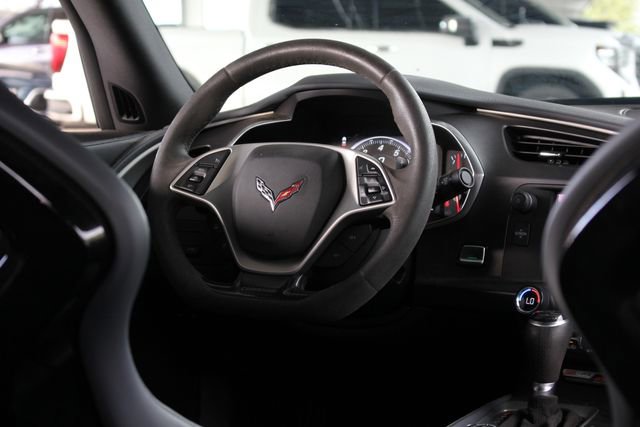 Used 2016 Chevrolet Corvette Z06 w/ 2LZ Preferred Equipment Group image 45