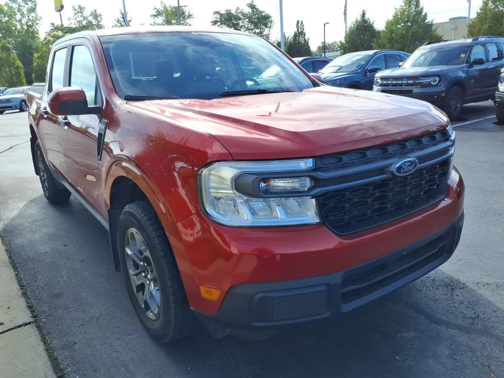 Used 2022 Ford Maverick XLT w/ XLT Luxury Package FWD image 3
