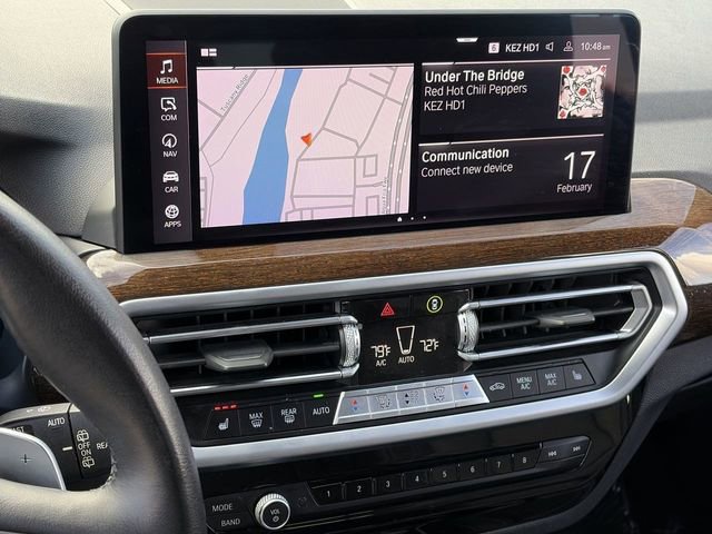 Used 2022 BMW X3 sDrive30i w/ Premium Package 2 image 27