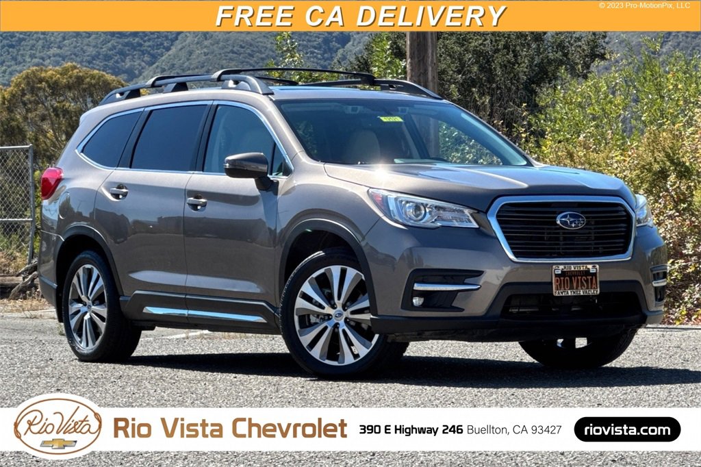 Used 2022 Subaru Ascent Limited w/ Technology Package
