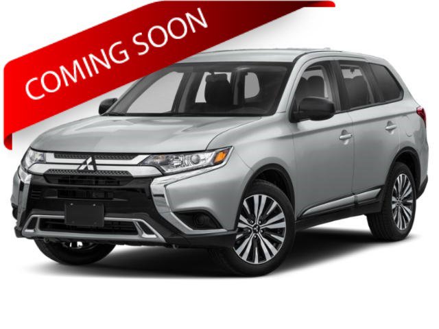 Used 2020 Mitsubishi Outlander LE AWD/4WD image 1