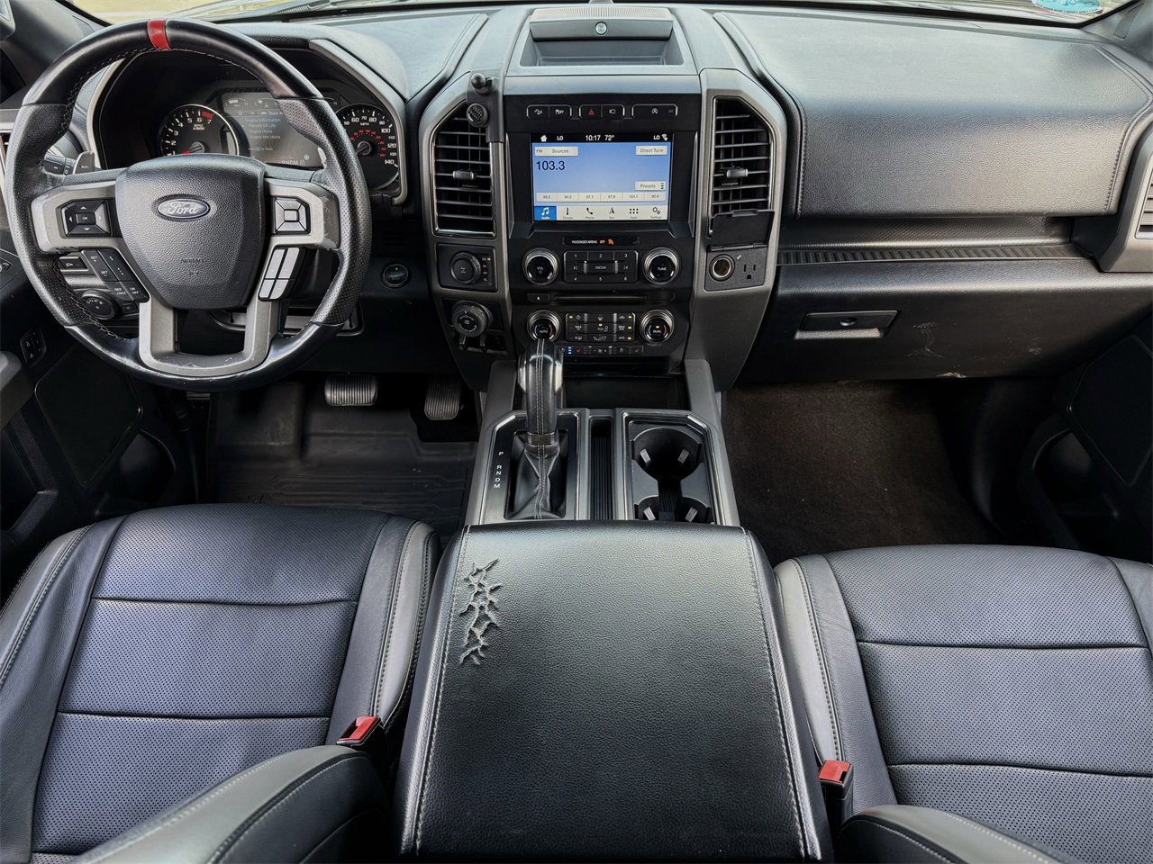 Used 2018 Ford F150 Raptor w/ Equipment Group 802A Luxury image 11