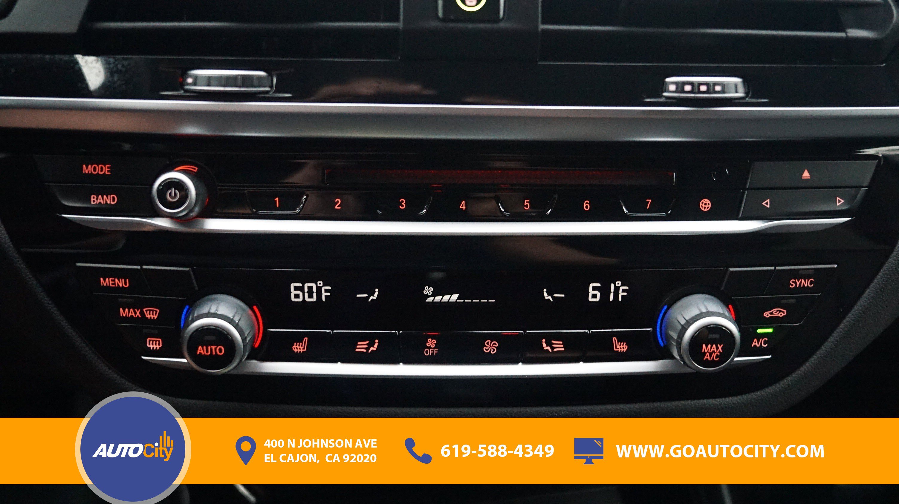 Used 2019 BMW X3 xDrive30i w/ Driving Assistance Package image 25