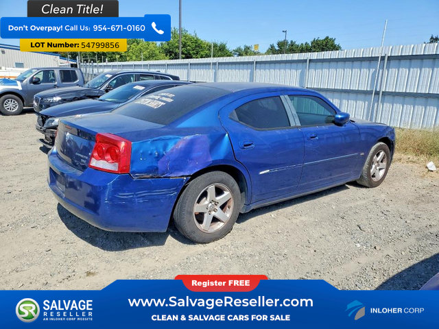 Used 2010 Dodge Charger SXT RWD image 4
