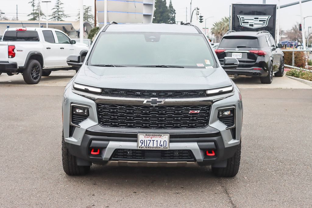 Used 2026 Chevrolet Traverse Z71 w/ Enhanced Driving Package image 6