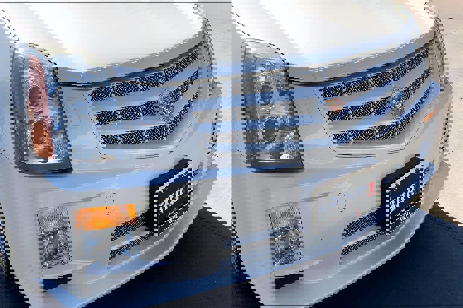 Used 2008 Cadillac SRX AWD w/ Theater Package image 26