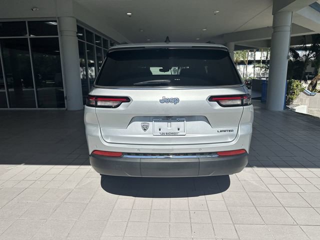 Used 2023 Jeep Grand Cherokee L Limited RWD image 35