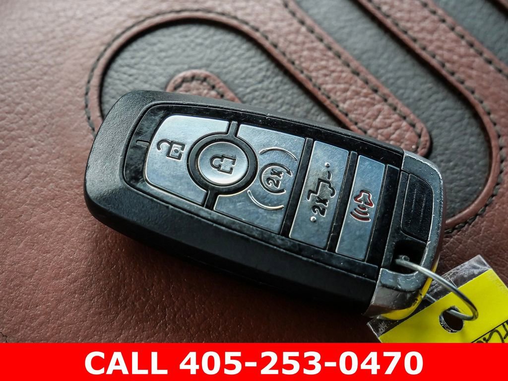 Used 2019 Ford F150 King Ranch w/ Equipment Group 601A Luxury image 39