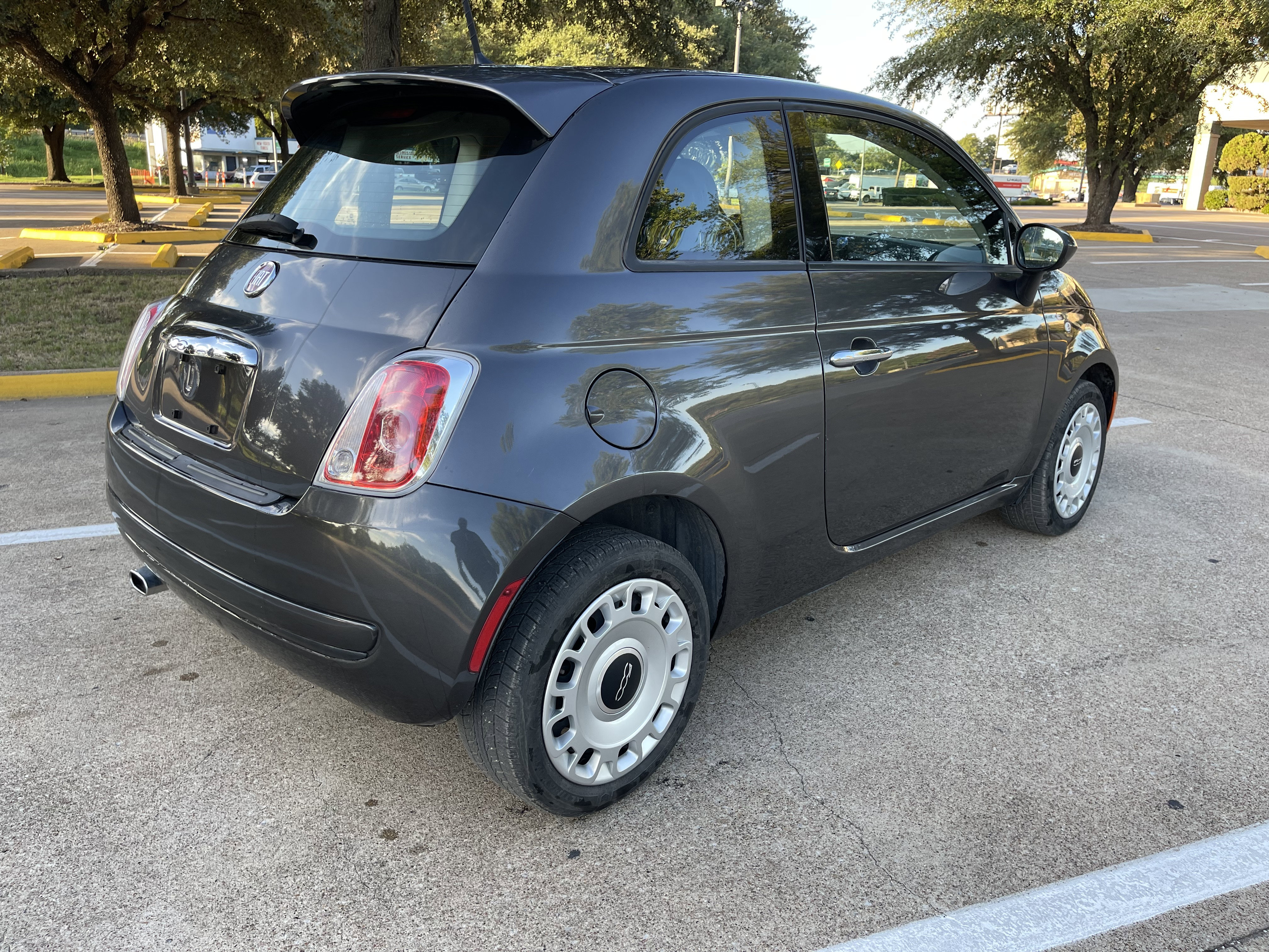 Used 2014 FIAT 500 Pop image 5