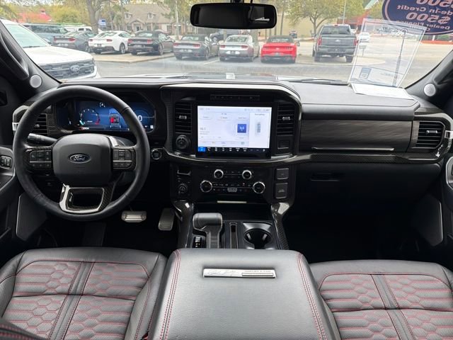 Used 2024 Ford F150 Lariat w/ Equipment Group 502A High image 15