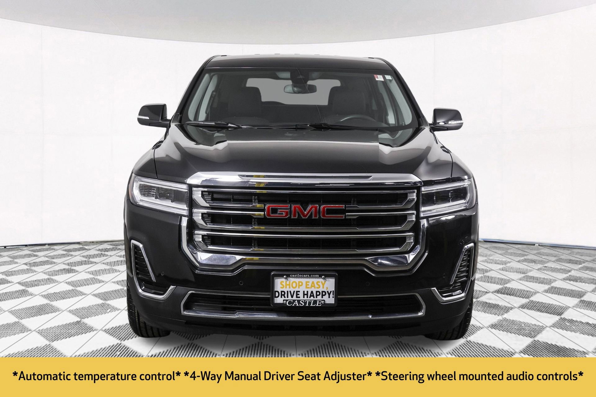 Used 2023 GMC Acadia SLE w/ LPO, Floor Liner Package image 11