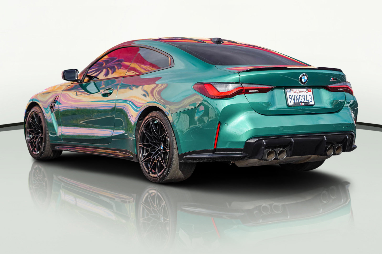 Used 2024 BMW M4 Competition w/ M Driver's Package image 10