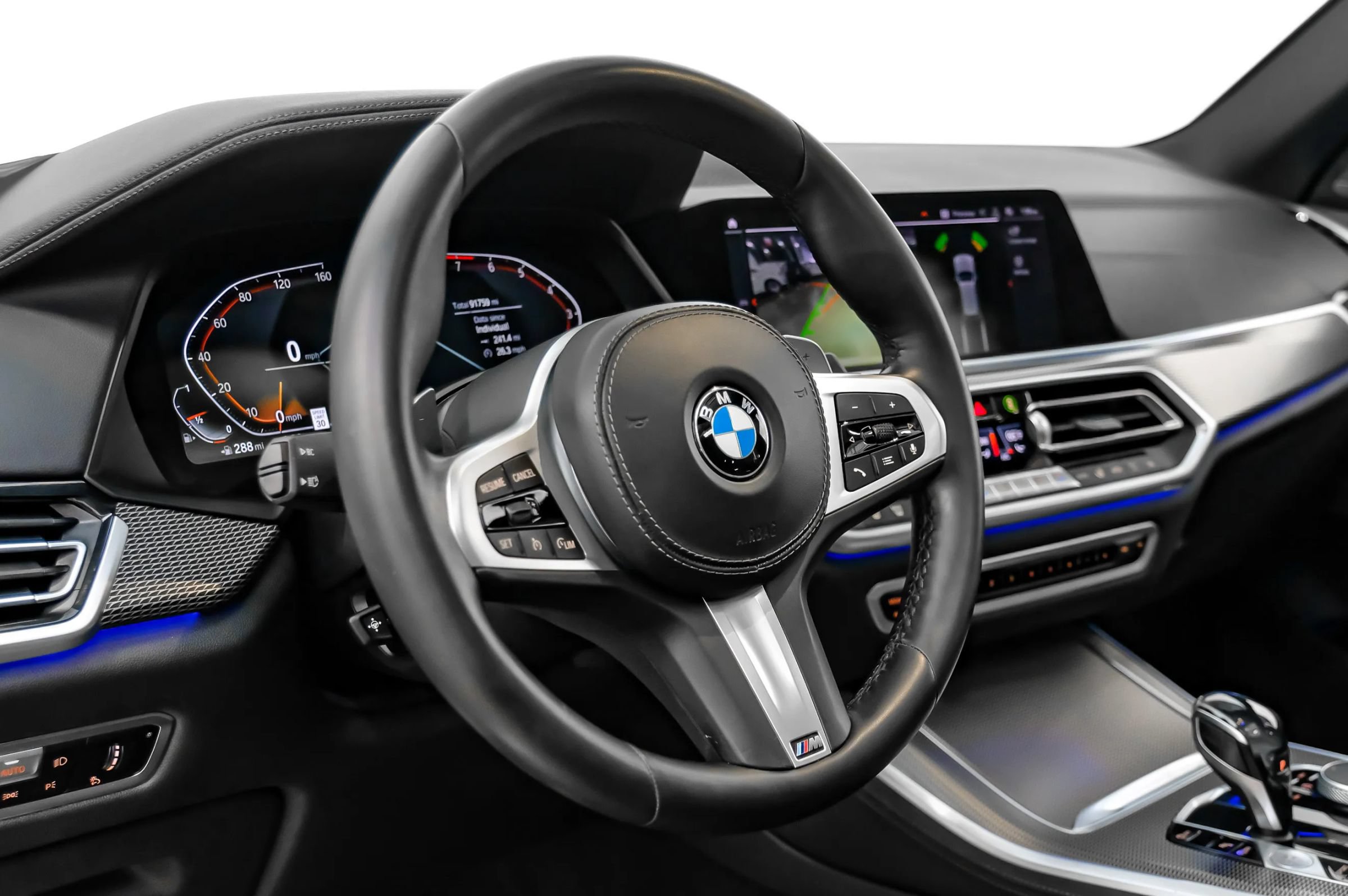 Used 2020 BMW X5 xDrive40i w/ M Sport Package AWD/4WD image 13