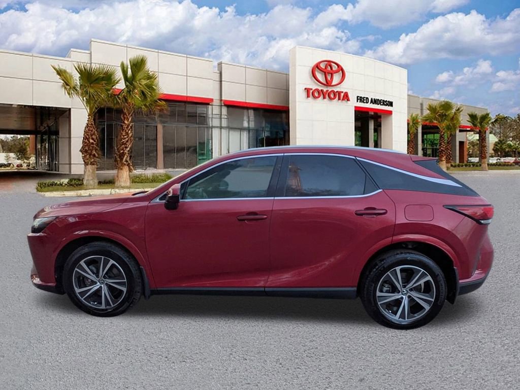 Used 2023 Lexus RX 350 Premium w/ Accessory Package (Z1) image 7