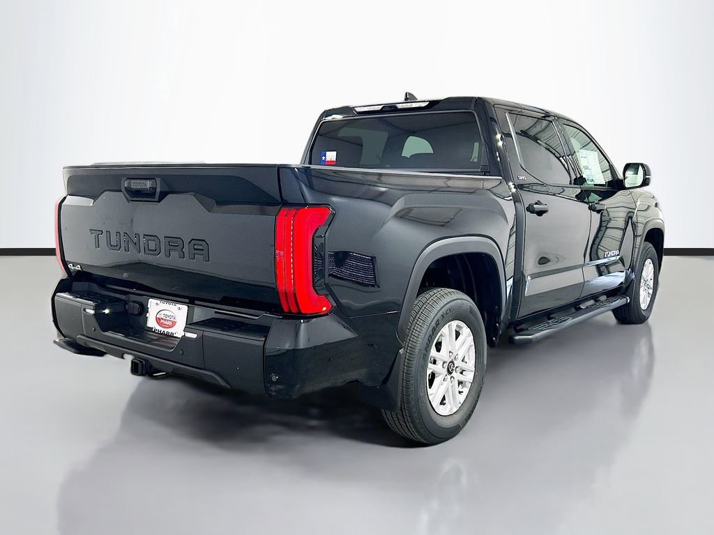 New 2026 Toyota Tundra SR5 image 4