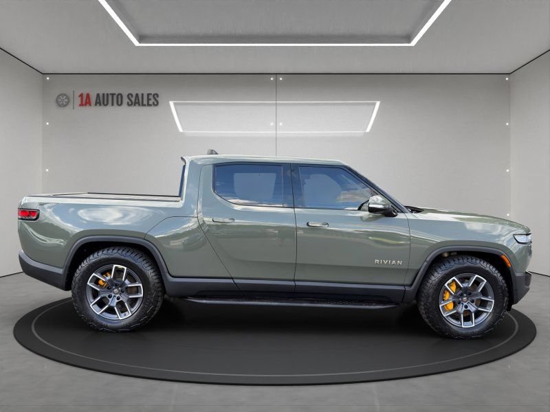 Used 2022 Rivian R1T Launch Edition AWD/4WD image 6