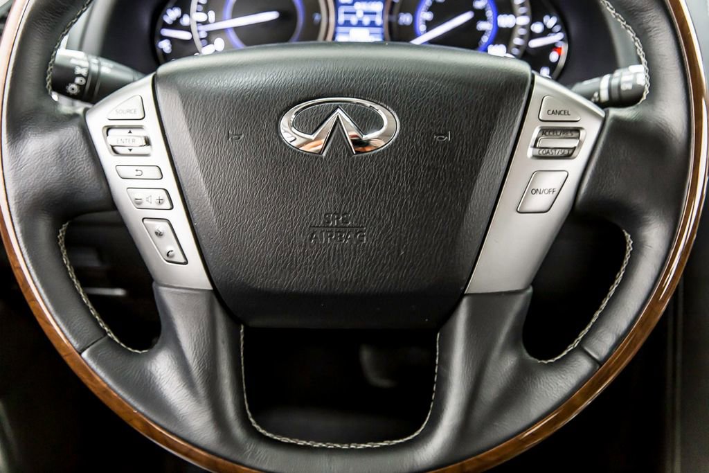 Used 2019 INFINITI QX80 Luxe AWD/4WD image 26