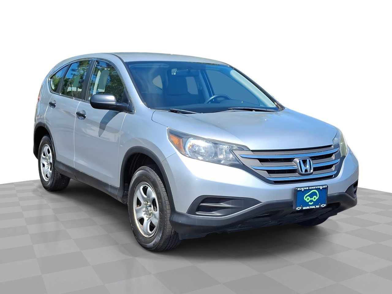 Used 2012 Honda CR-V LX