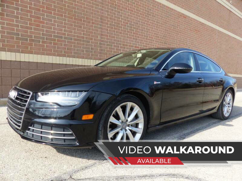 Used 2016 Audi A7 3.0T Premium Plus