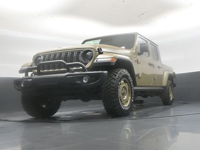 New 2026 Jeep Gladiator Willys AWD/4WD image 43