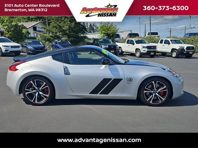 Used 2020 Nissan 370Z w/ Sport Package image 6