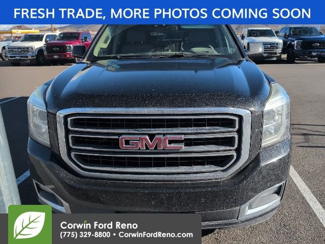 Used 2016 GMC Yukon XL SLT w/ Open Road Package image 2