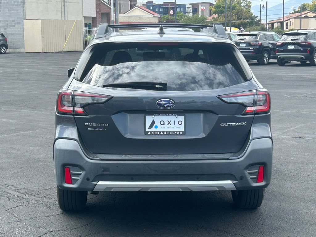 Used 2020 Subaru Outback Limited AWD/4WD image 4