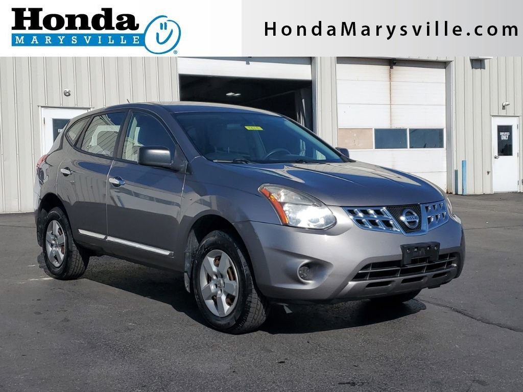 Used 2014 Nissan Rogue S