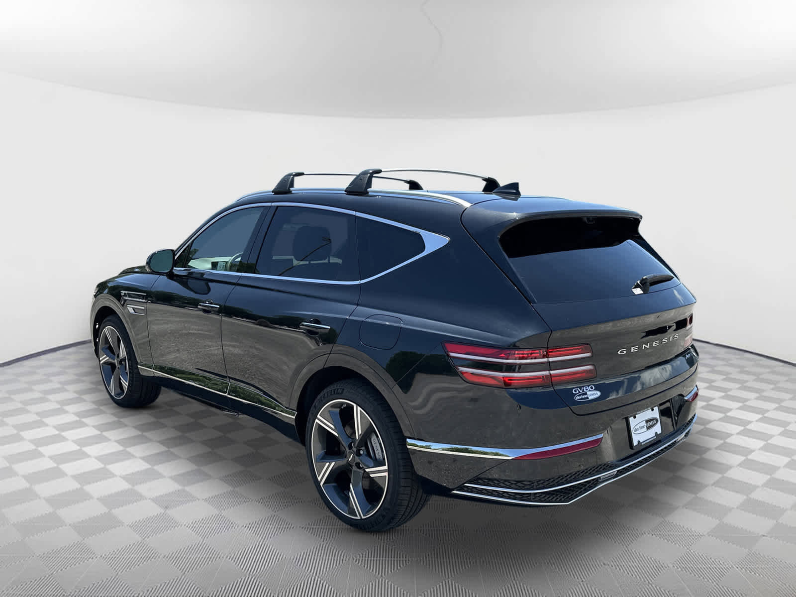 New 2026 Genesis GV80 3.5T Prestige image 5