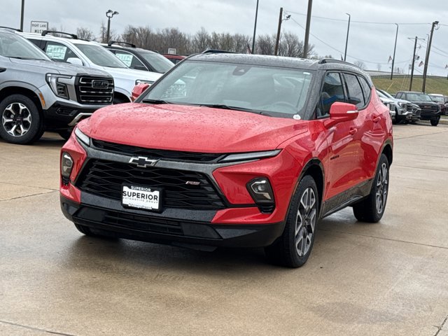 Used 2023 Chevrolet Blazer RS w/ Driver Confidence II Package image 15