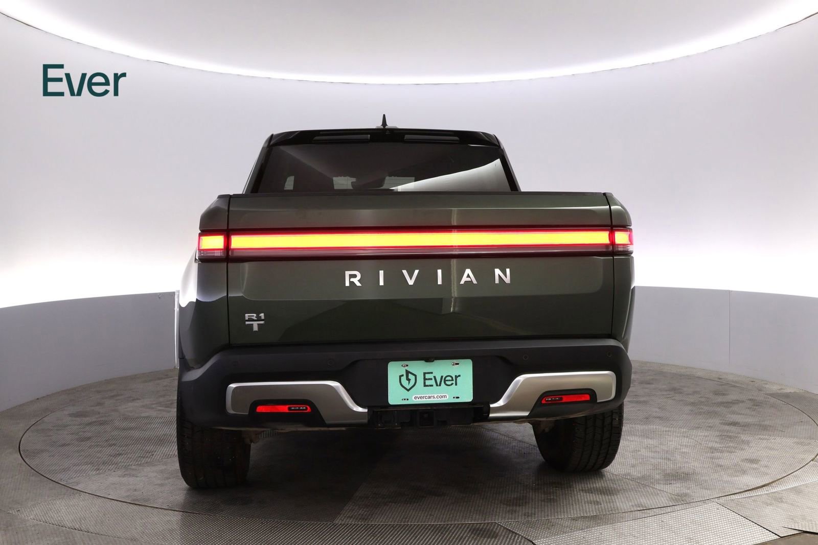 Used 2023 Rivian R1T Adventure AWD/4WD image 15