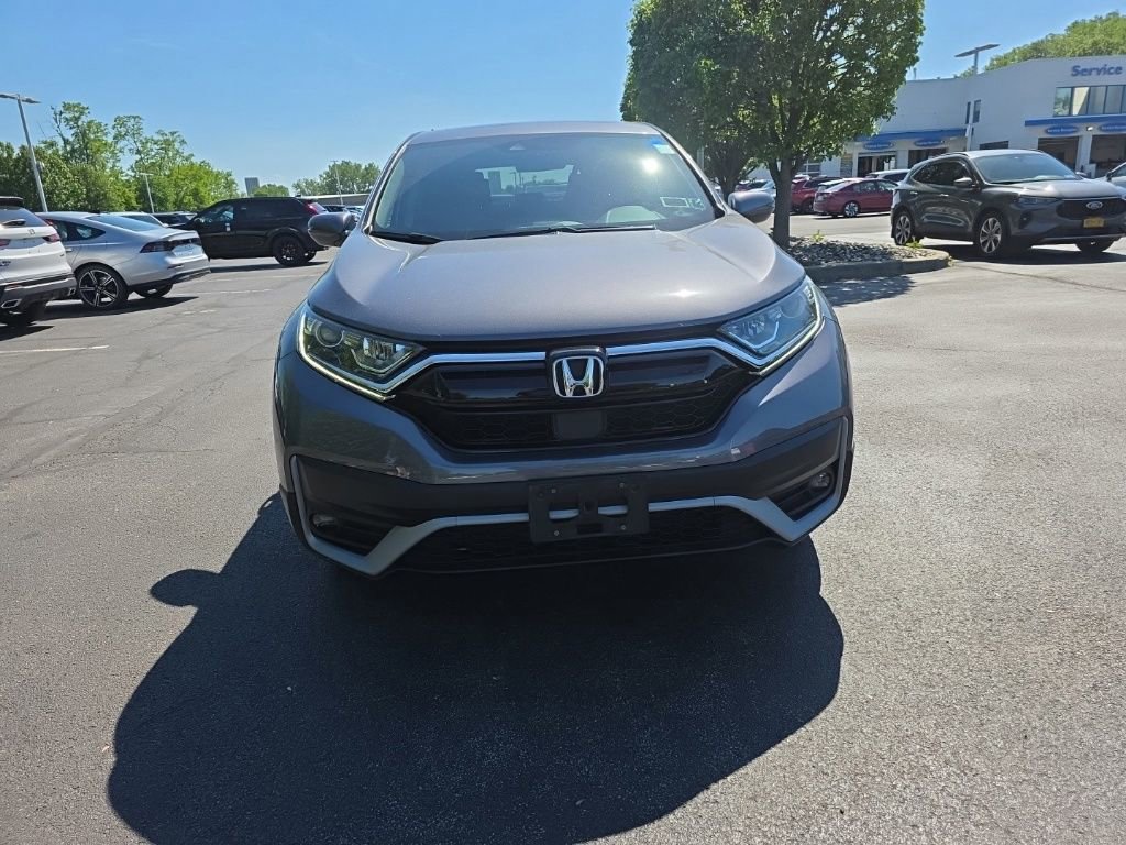 Used 2021 Honda CR-V EX image 2