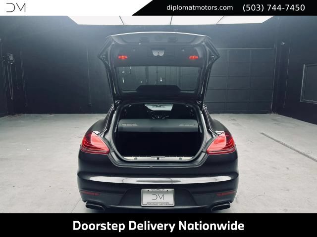 Used 2014 Porsche Panamera 4 AWD/4WD image 49