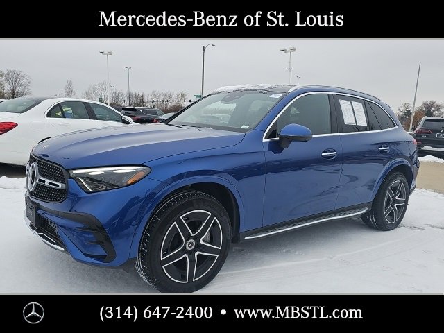 Certified 2023 Mercedes-Benz GLC 300 4MATIC