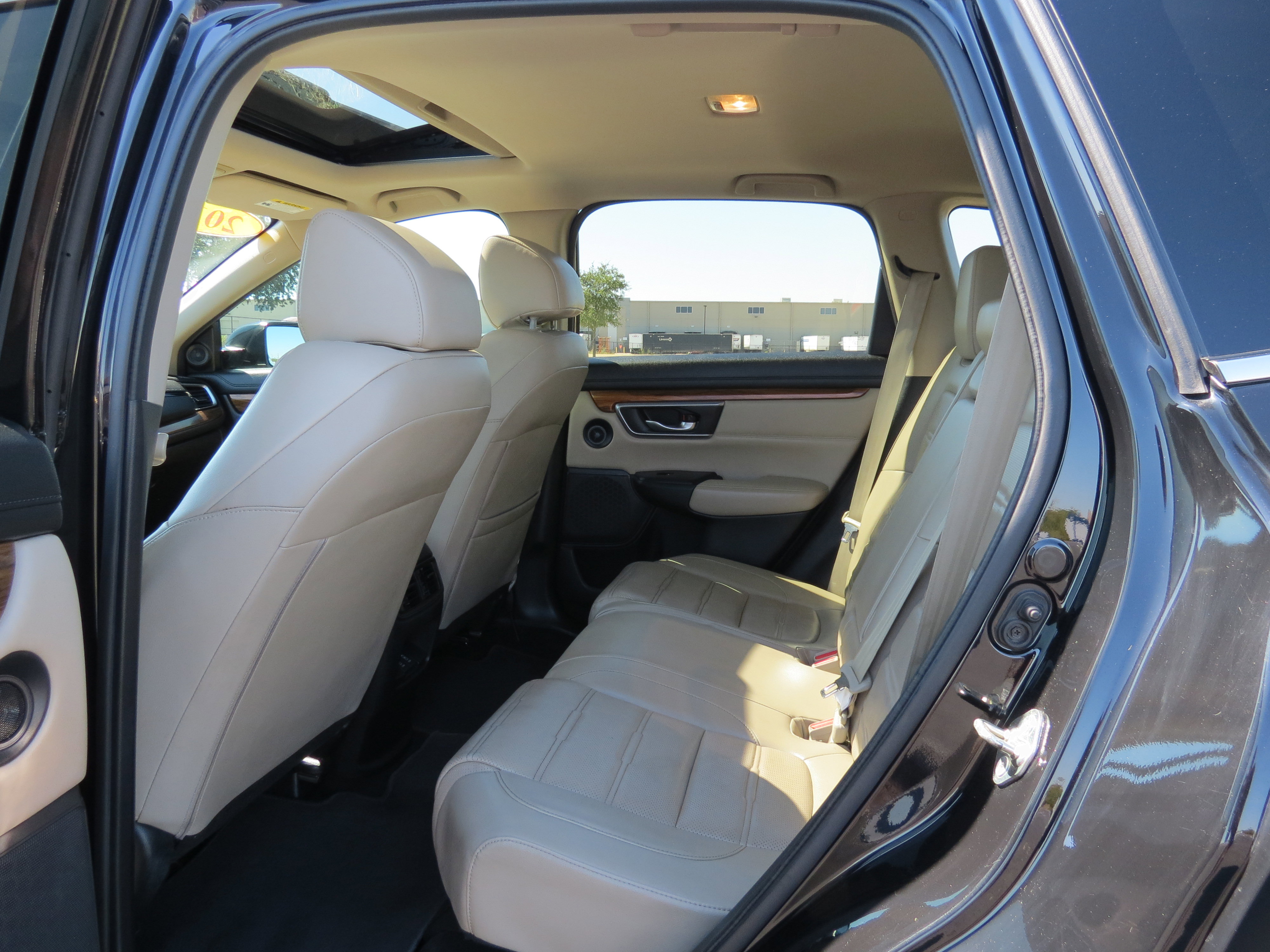 Used 2017 Honda CR-V EX-L image 33